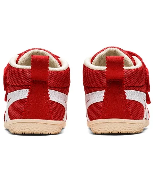 Детские кроссовки ASICS SUKUSUKU AMULET FIRST MS — фото 4