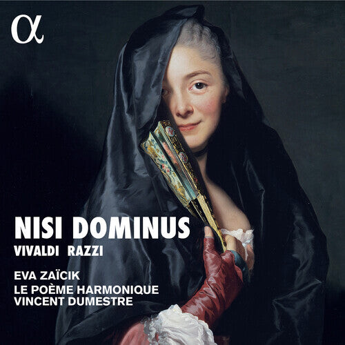 

CD диск Locatelli / Zaicik / Ance: Nisi Dominus