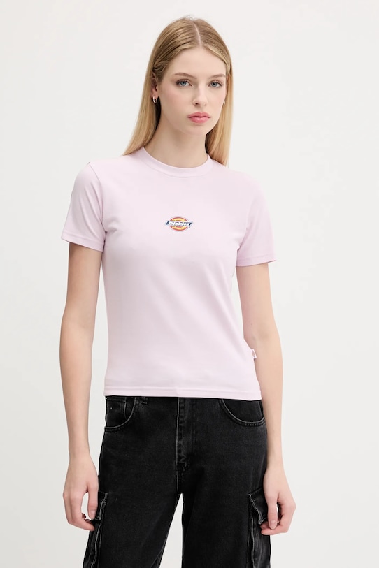 

Футболка Dickies, розовый