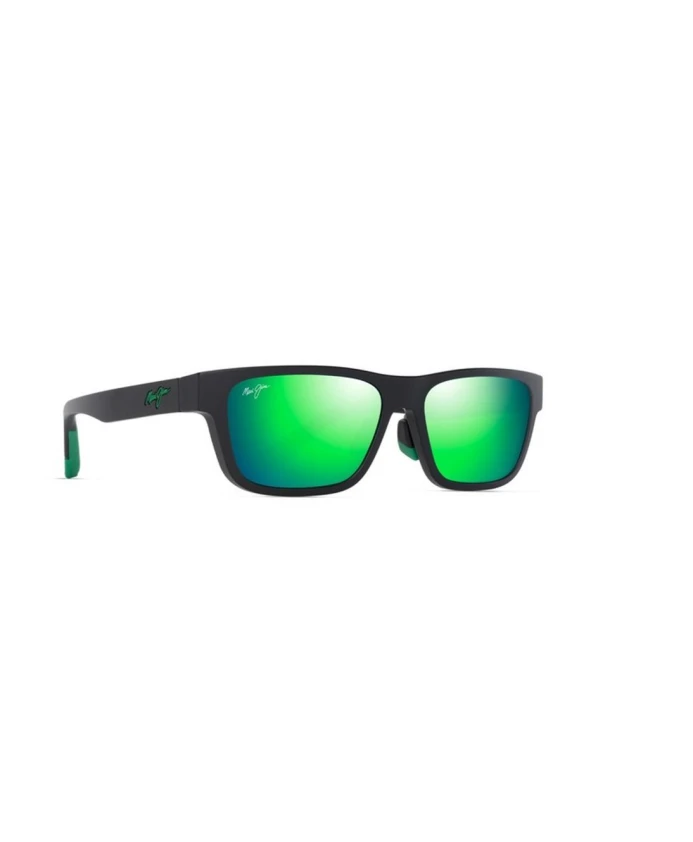 

Солнцезащитные очки Keola gm628-02 Maui Jim, черный