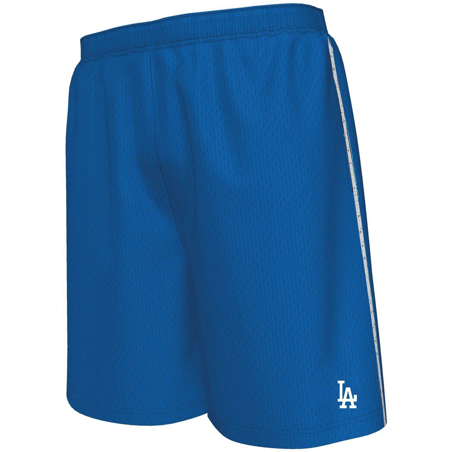 

Мужские шорты из сетки Royal Los Angeles Dodgers Big & Tall Majestic