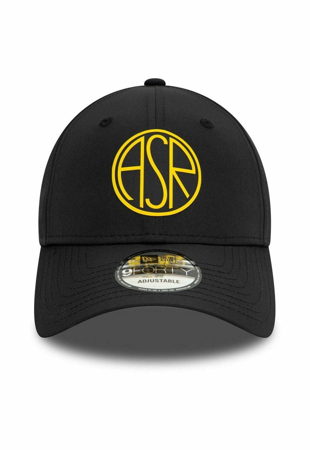 

Бейсболка 9FORTY STRAPBACK AS ROMA New Era, черный