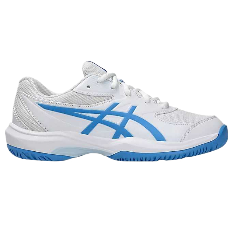 ASICS Низкие детские тренировочные кроссовки White для подростков — фото 3