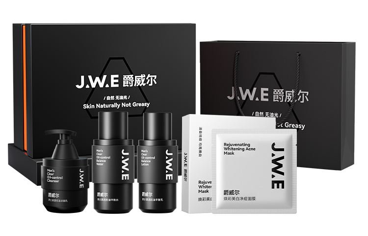 

Наборы для ухода за кожей для мужчин JUEWEIER