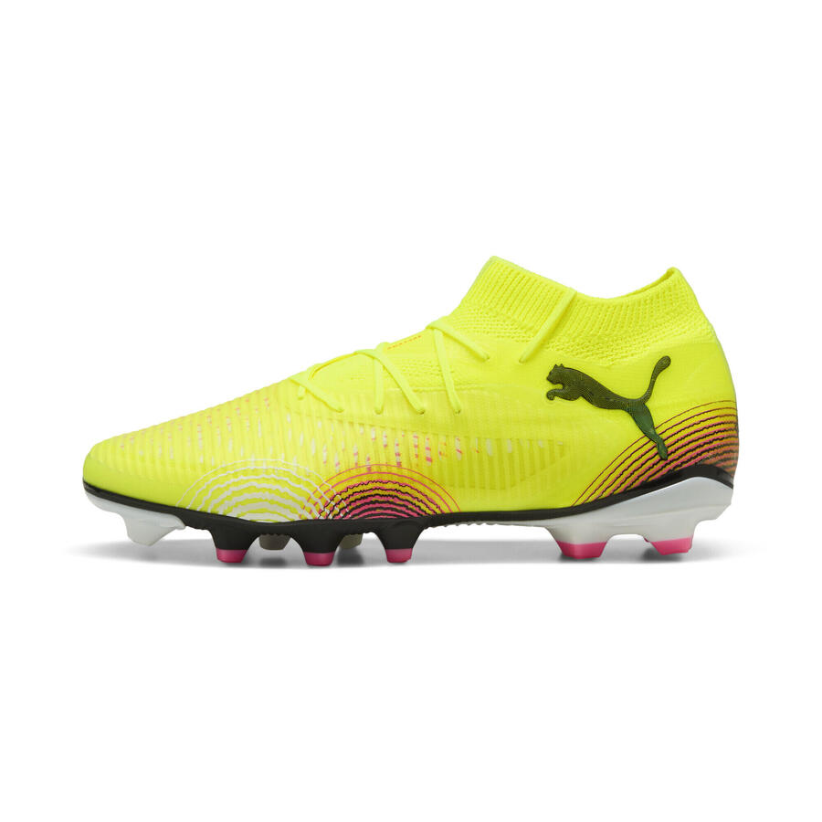 Футбольные бутсы FUTURE 8 PRO FG/AG для взрослых PUMA — фото 3