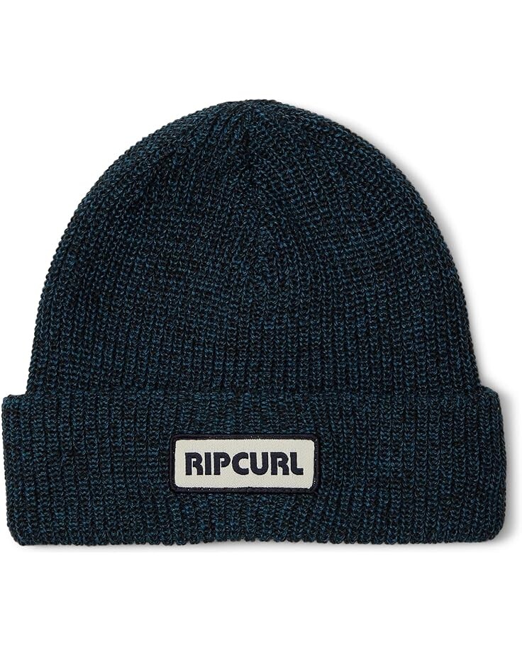 

Шапка Rip Curl Icons Reg Beanie, цвет Deep Ocean
