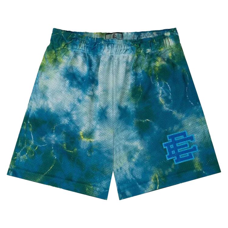

Шорты Eric Emanuel EE Basic Short, Deep Sea Blue Tie Dye