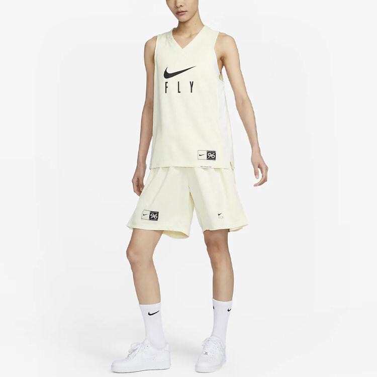 SS23 Resistant High Basketball Series жилет женский Off White Nike — фото 3