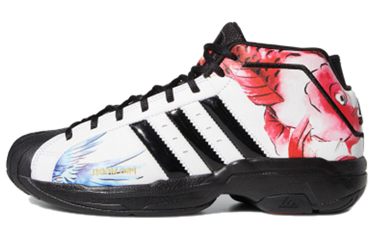 

Мужские баскетбольные кроссовки Adidas PRO Model 2G