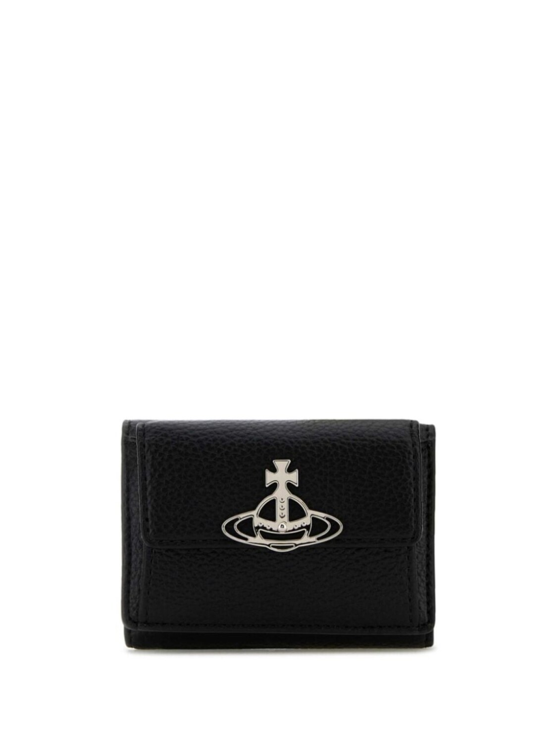 

Vivienne Westwood кошелек с клапаном в виде шара, черный