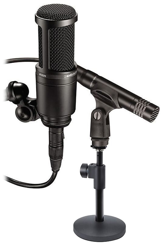 

Микрофон Audio-Technica AT2041SP+SAMD2