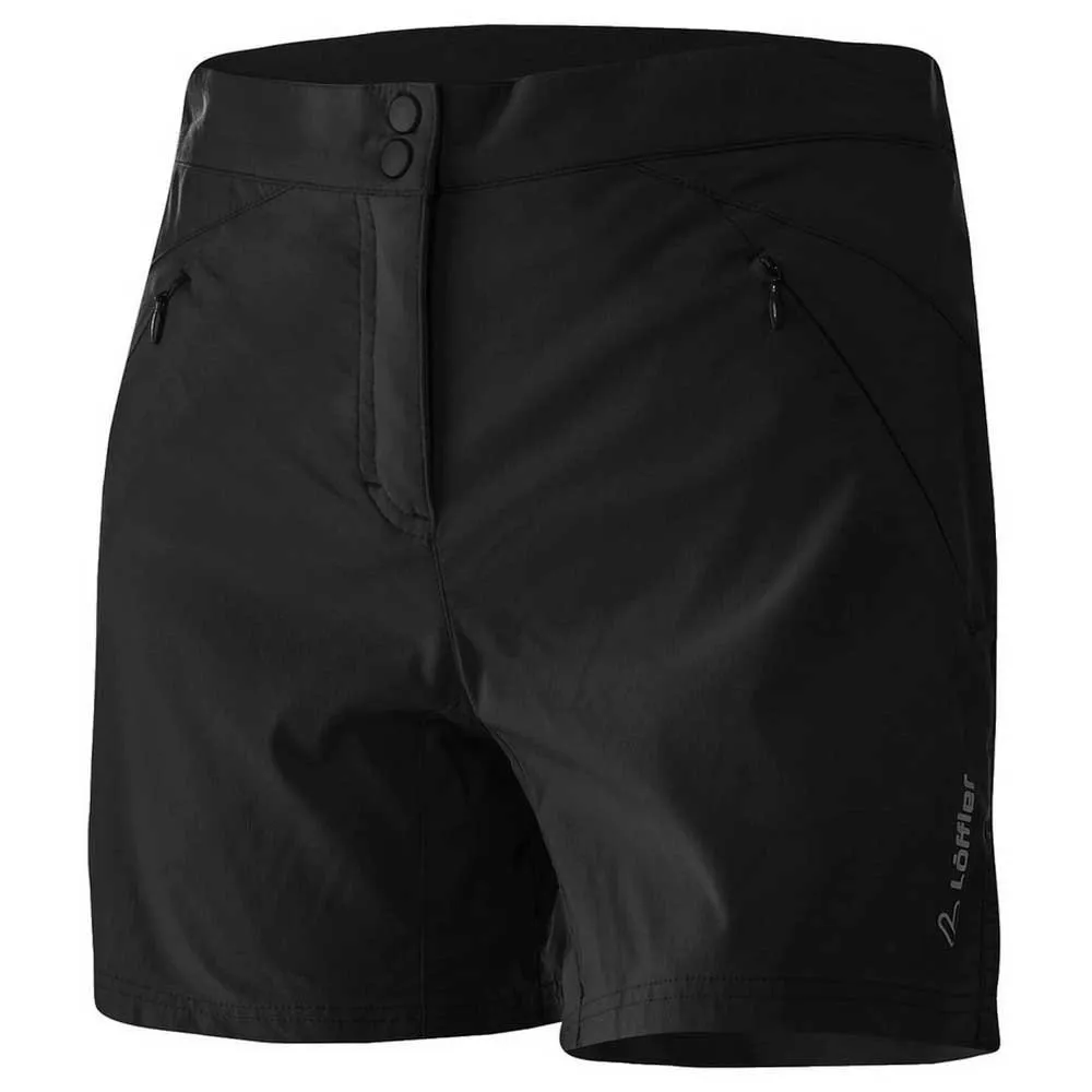 

Шорты Loeffler Aero Comfort Stretch Light Extra, черный