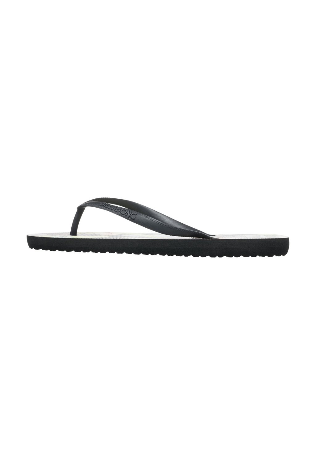 Сандалии с Т-образной застежкой Pool shoes Billabong, черный