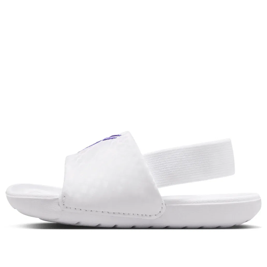 Шлепанцы Nike Kobe Kawa 'White Court Purple' IF2876-101, белый