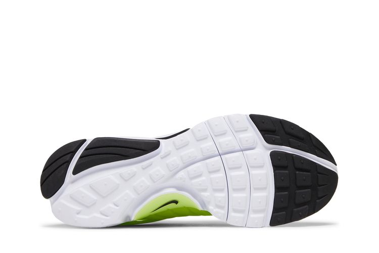 Кроссовки Air Presto GS 'Volt', зеленый — фото 4