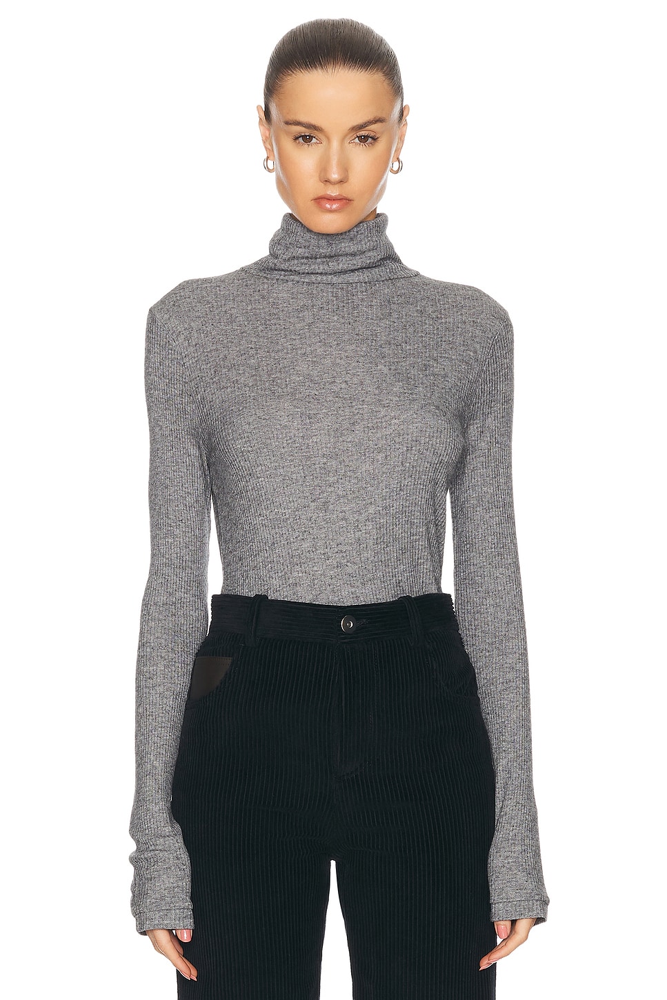 

Gallinara Топ Loulou De Saison, Grey Melange