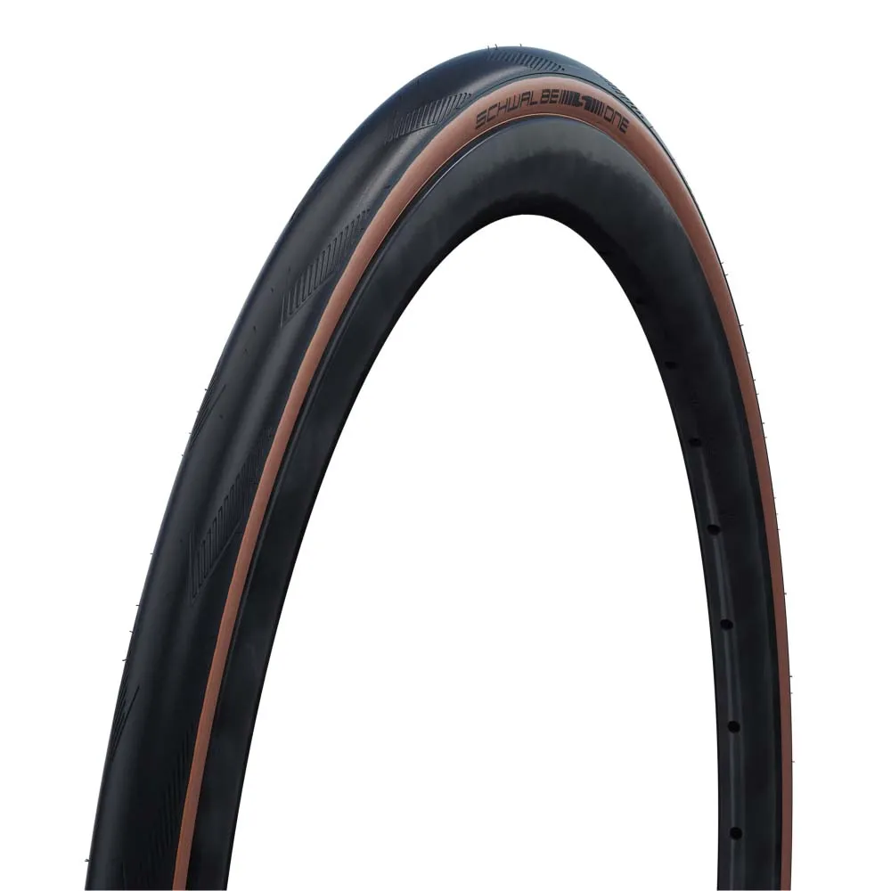 

Дорожная шина Schwalbe One Tubeless 700 x 28, серебряный
