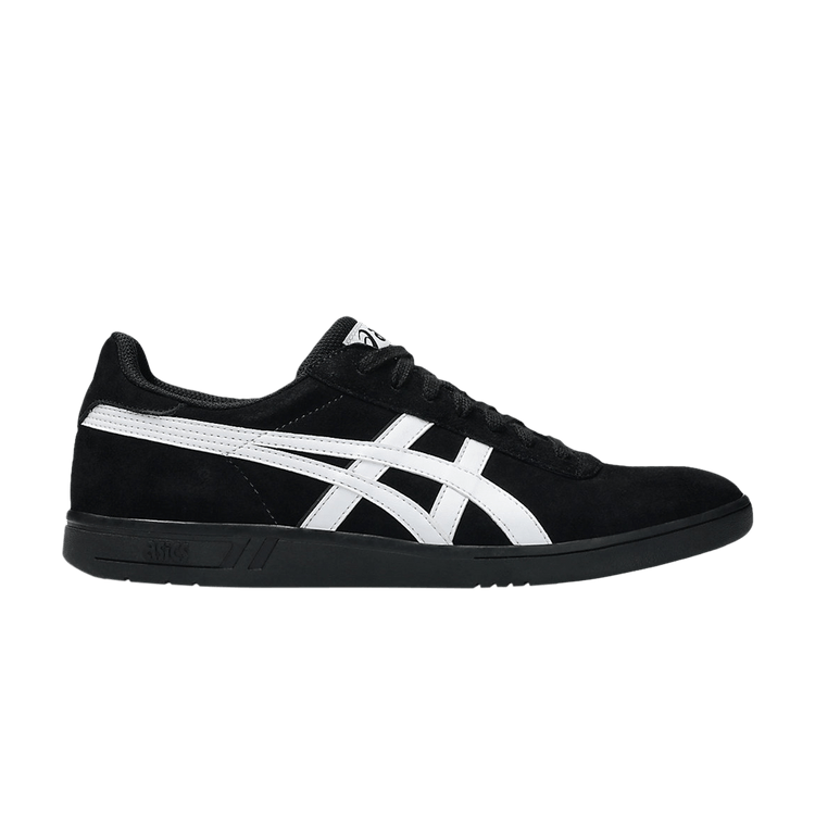 

Кеды ASICS Gel Vickka Pro 'Black Bright White', черный