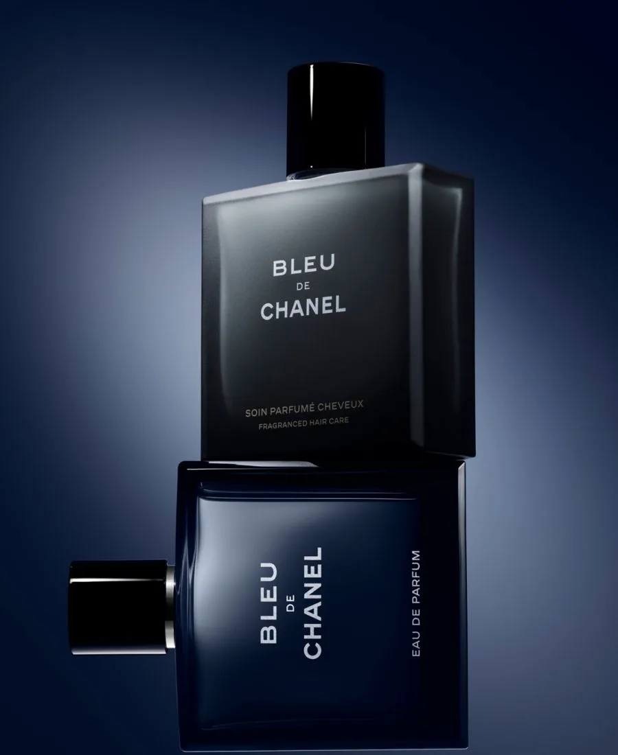 Ароматизированный уход за волосами BLEU DE CHANEL, 3,2 унции — фото 3