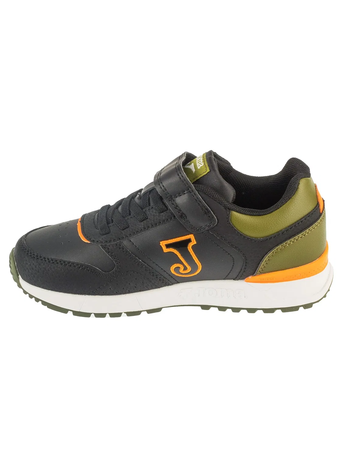 Кроссовки 'Joma Tornado Jr 25 JTORW' Joma, Black