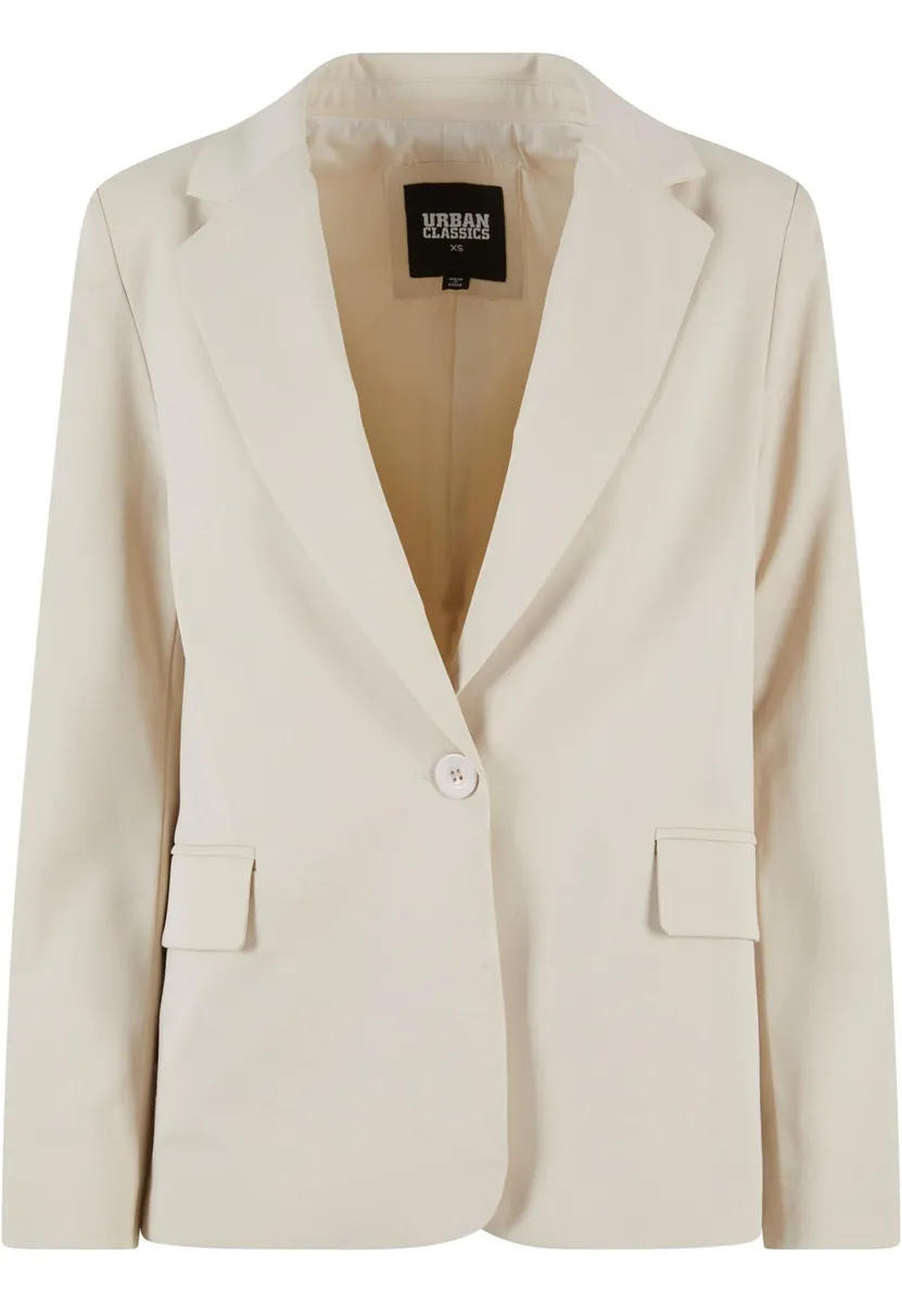 

Куртка всепогодная URBAN CLASSICS " Urban Classics Women's Ladies Basic Blazer" (1 шт.), без капюшона, цвет Softseagrass, Зеленый, Куртка всепогодная URBAN CLASSICS " Urban Classics Women's Ladies Basic Blazer" (1 шт.), без капюшона, цвет Softseagrass
