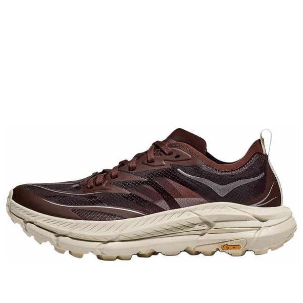 

Кроссовки mafate speed 4 lite Hoka One One, бежевый