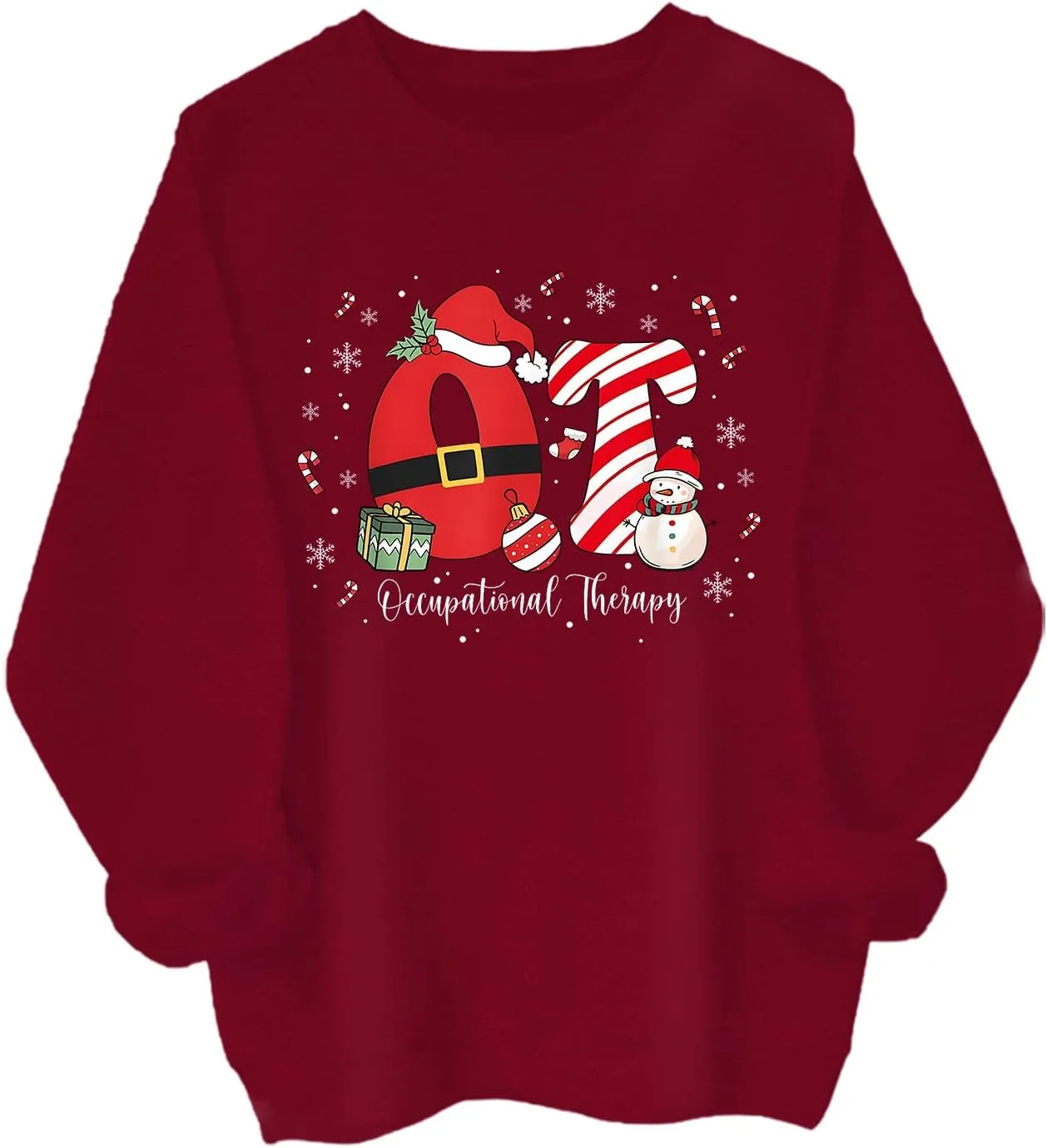 

Толстовка для эрготерапии Women Mental Health Awareness OT Shirt Floral