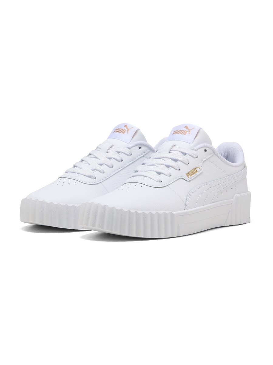 Кроссовки PUMA Carina 3.0, белый — фото 2