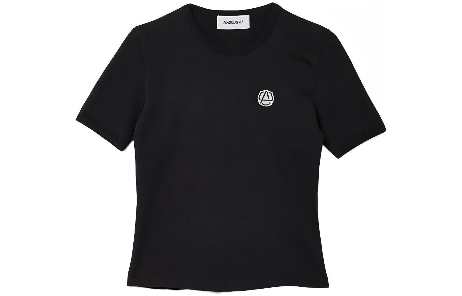 

Графическая футболка с коротким рукавом Black White AMBUSH