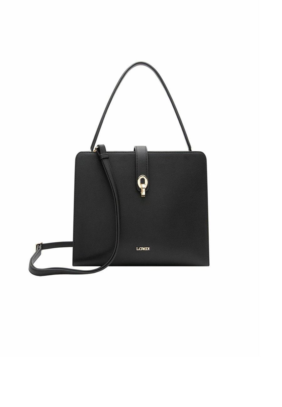 

Сумка кросс-боди L.CREDI PETRONELLA, Schwarz/Black