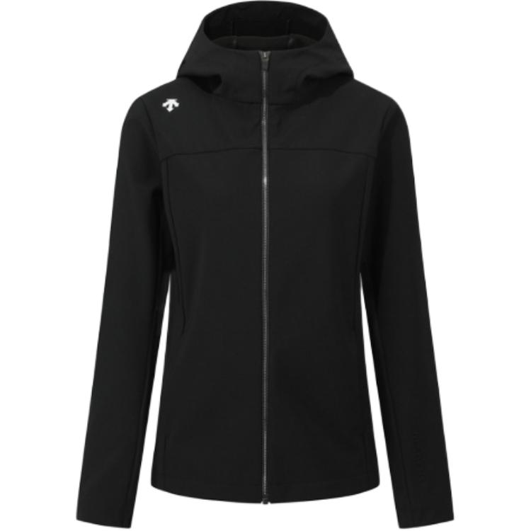

DESCENTE Куртка женская, Black
