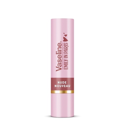 

Бальзам для губ с оттенком Emily Nude Nouveau 3 г Vaseline