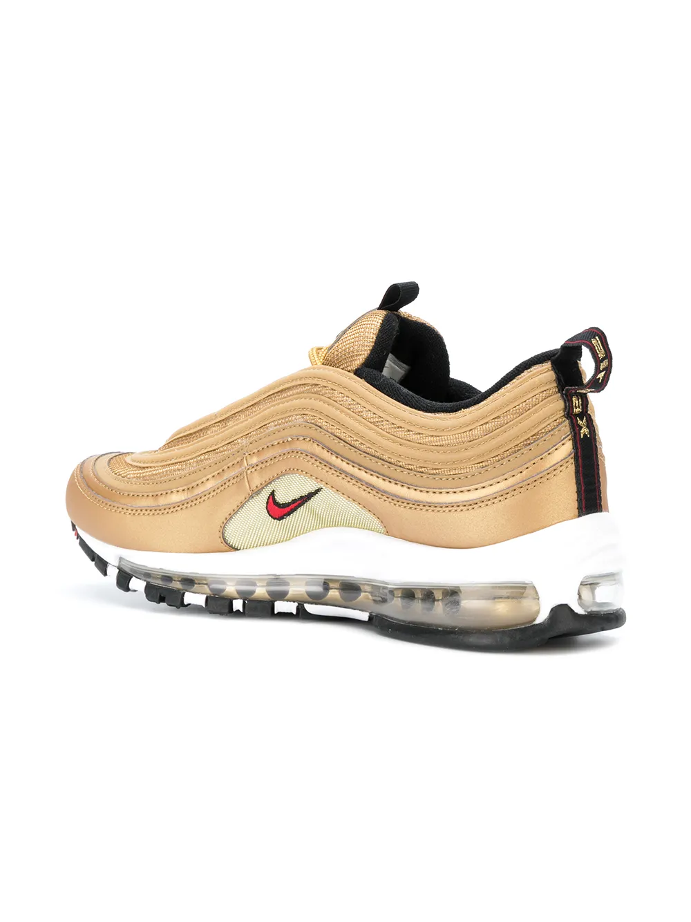 Кроссовки Air Max 97 Nike, нейтральный — фото 3