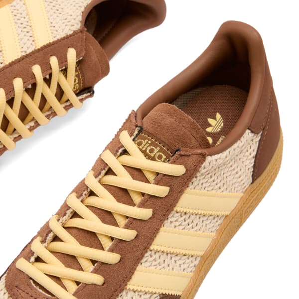 Специальные кроссовки для гандбола Adidas, мультиколор — фото 3