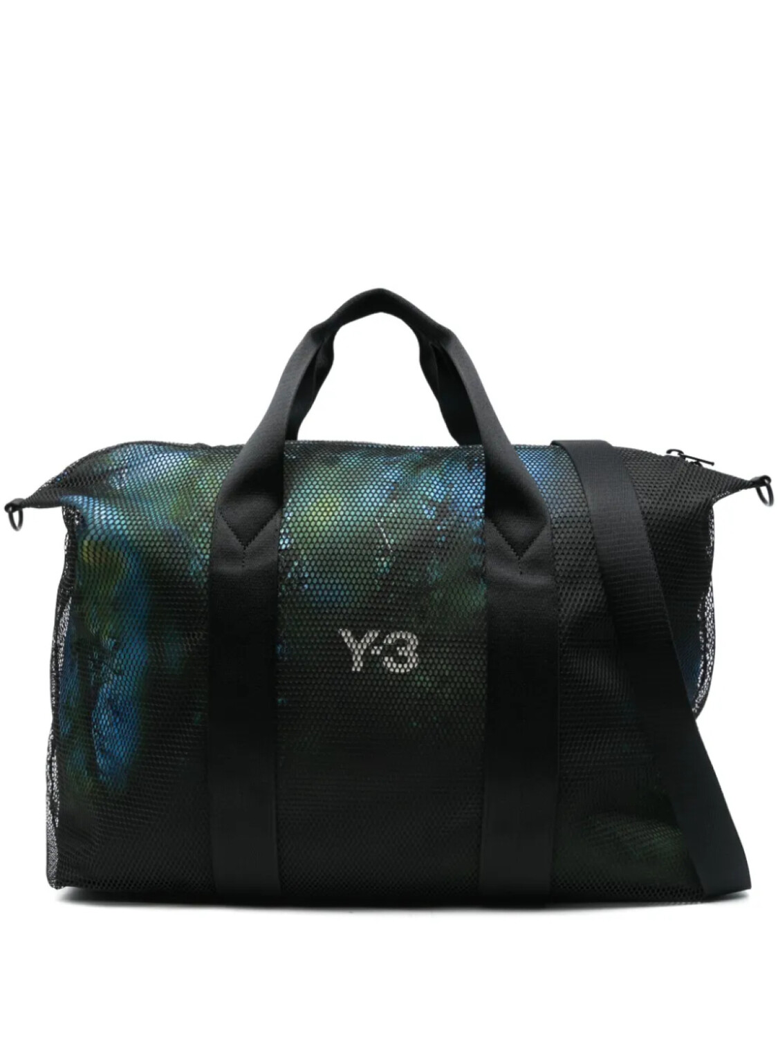 

Сетчатая дорожная сумка Y-3, черный