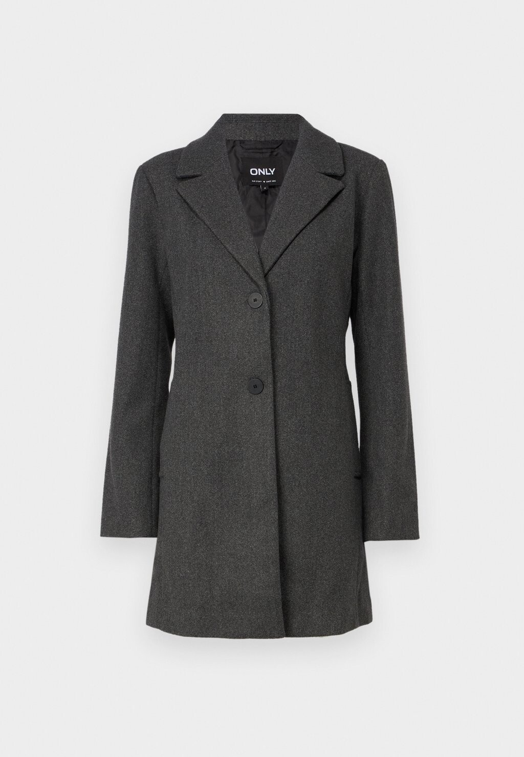 

Классическое пальто ONLBLAKE FITTED COAT ONLY, серый
