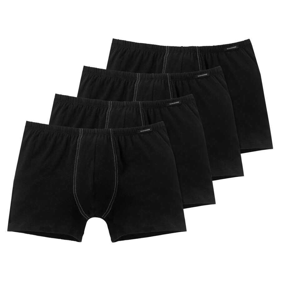 

Трусы SCHIESSER Boxer shorts, черный