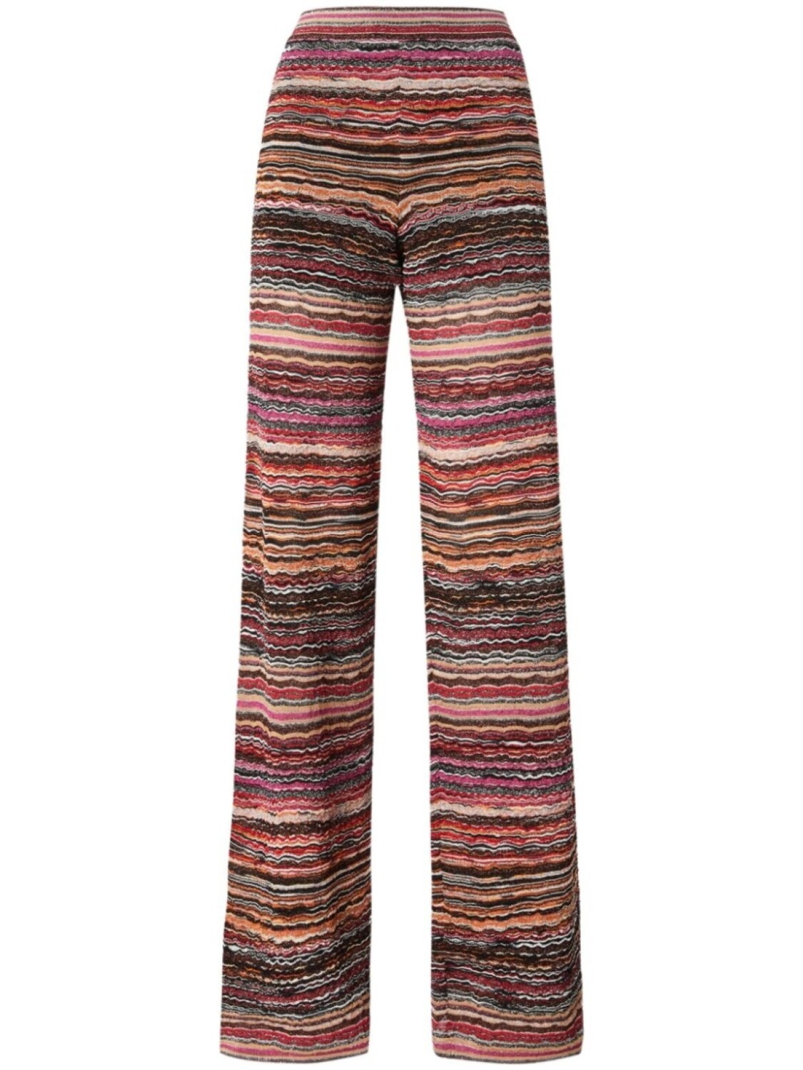 

Брюки Missoni в полоску, красный