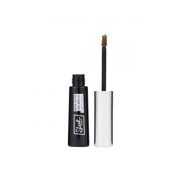 

Гель для бровей Gel para Cejas Brow Getter Fibre Brow Sleek, Medium Brown