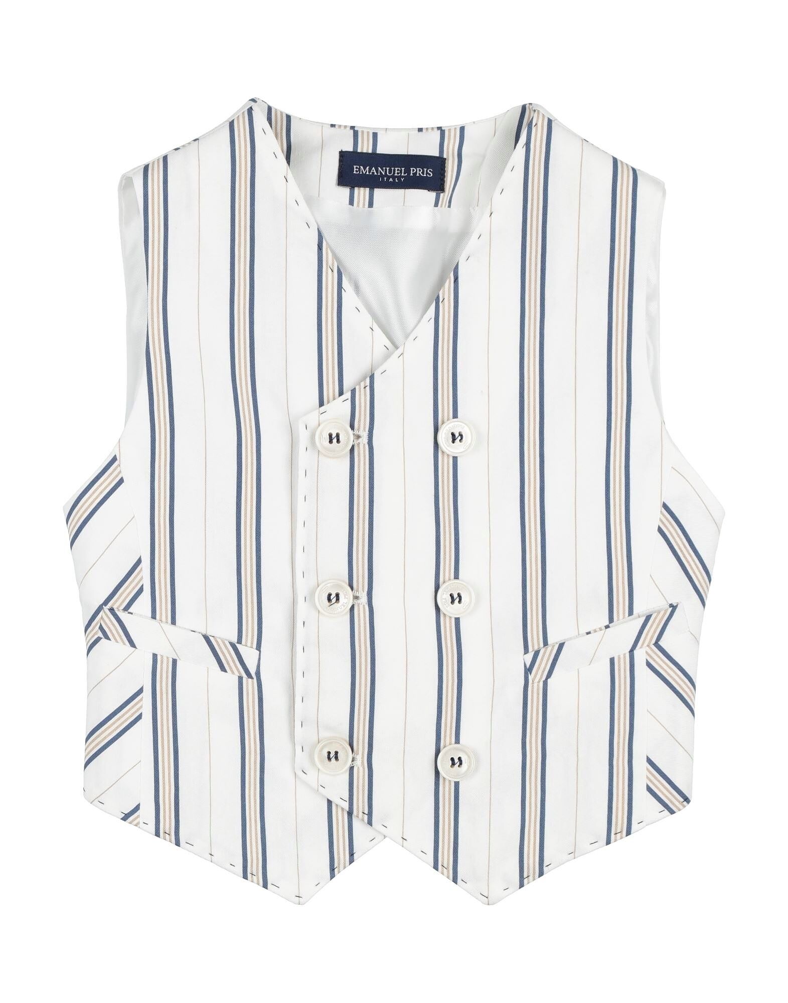 

Жилет для ребенка Emanuel Pris, белый