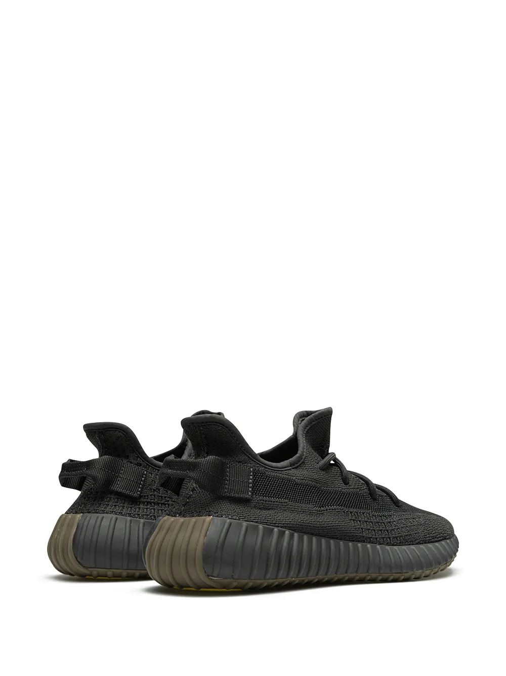 Кроссовки Yeezy Boost 350 V2 Cinder Adidas Yeezy, черный — фото 3