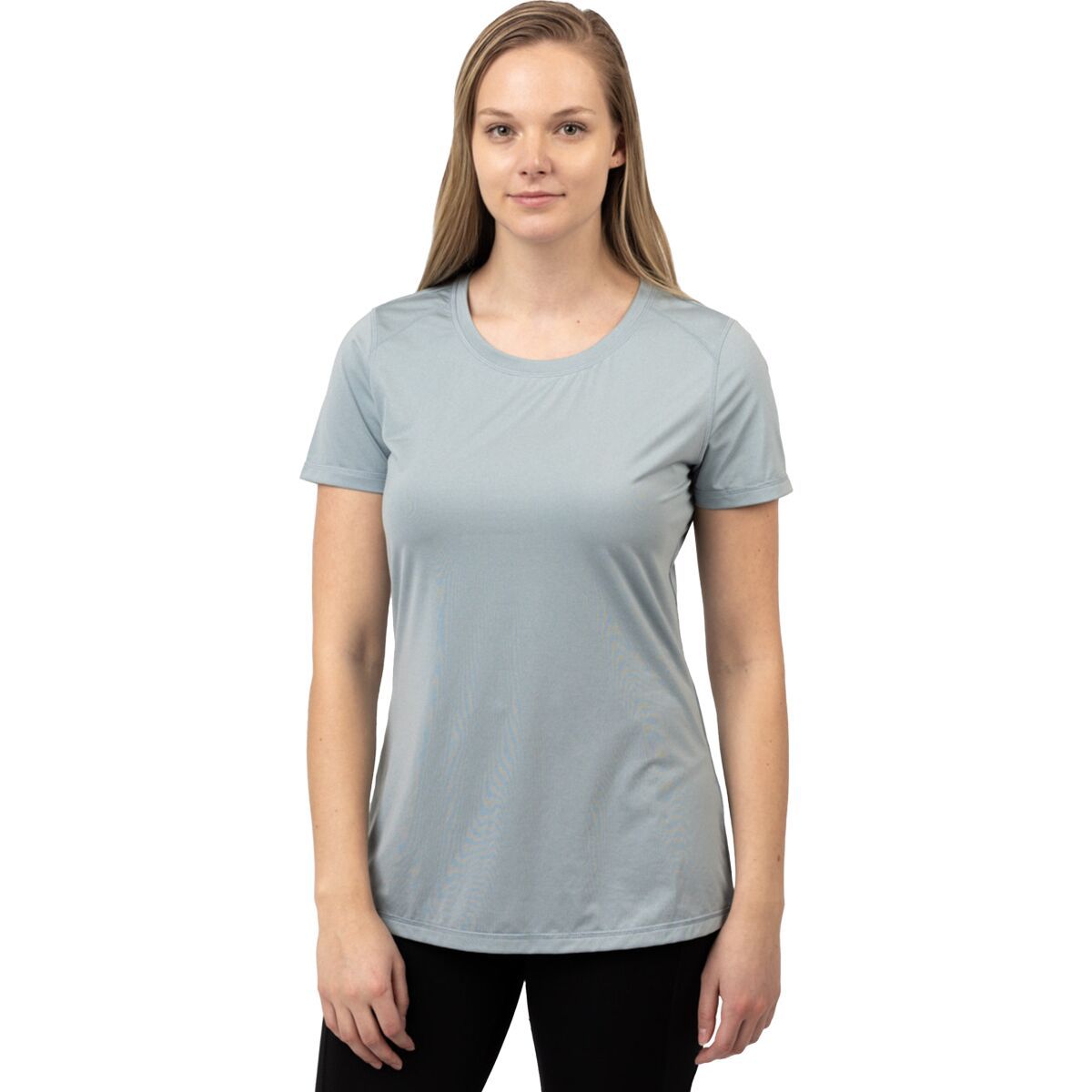 

Солнечная футболка Alpine start Sierra Designs, цвет arona heather