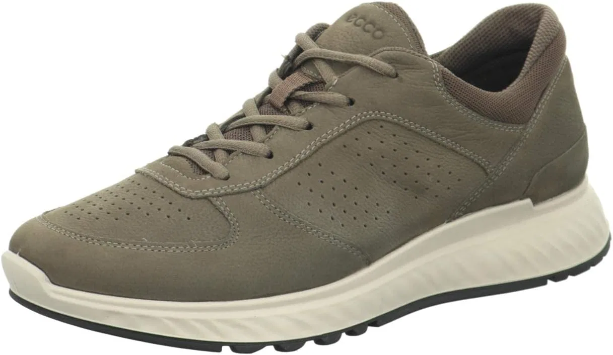 Мужские походные кроссовки ECCO Exostride, Dark Clay