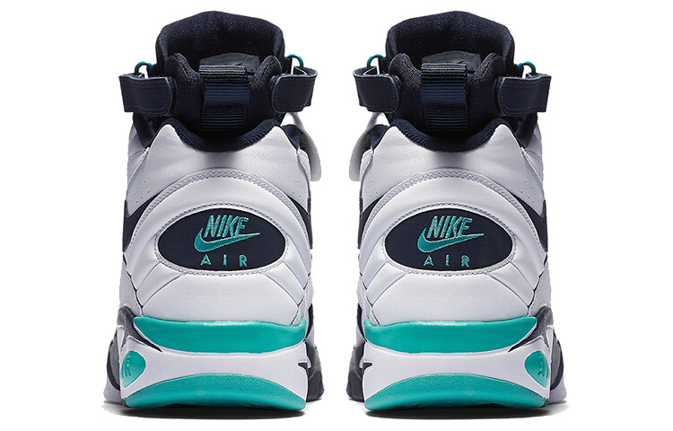 Кроссовки Nike Air Maestro 2 Ltd White Hyper Jade — фото 4