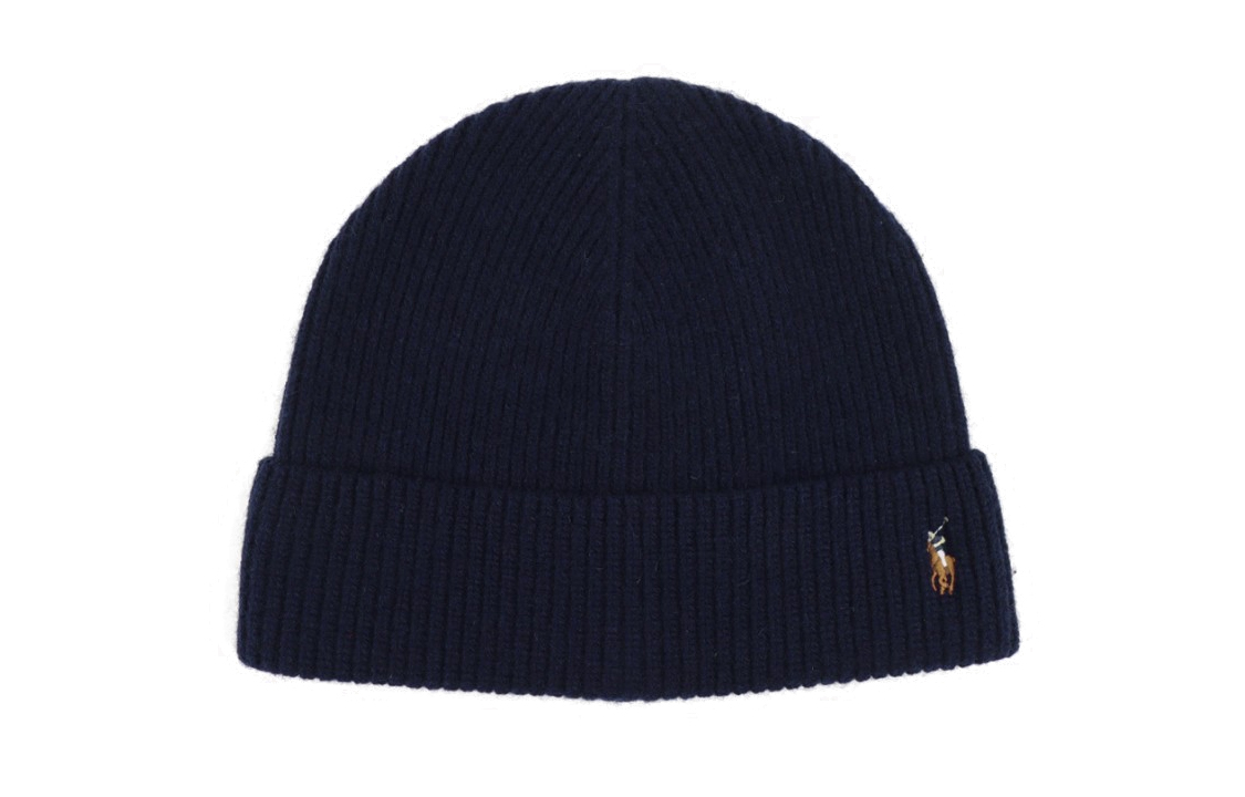 

Polo Ralph Lauren Классическая шапка с вышитым логотипом, Marine Blue