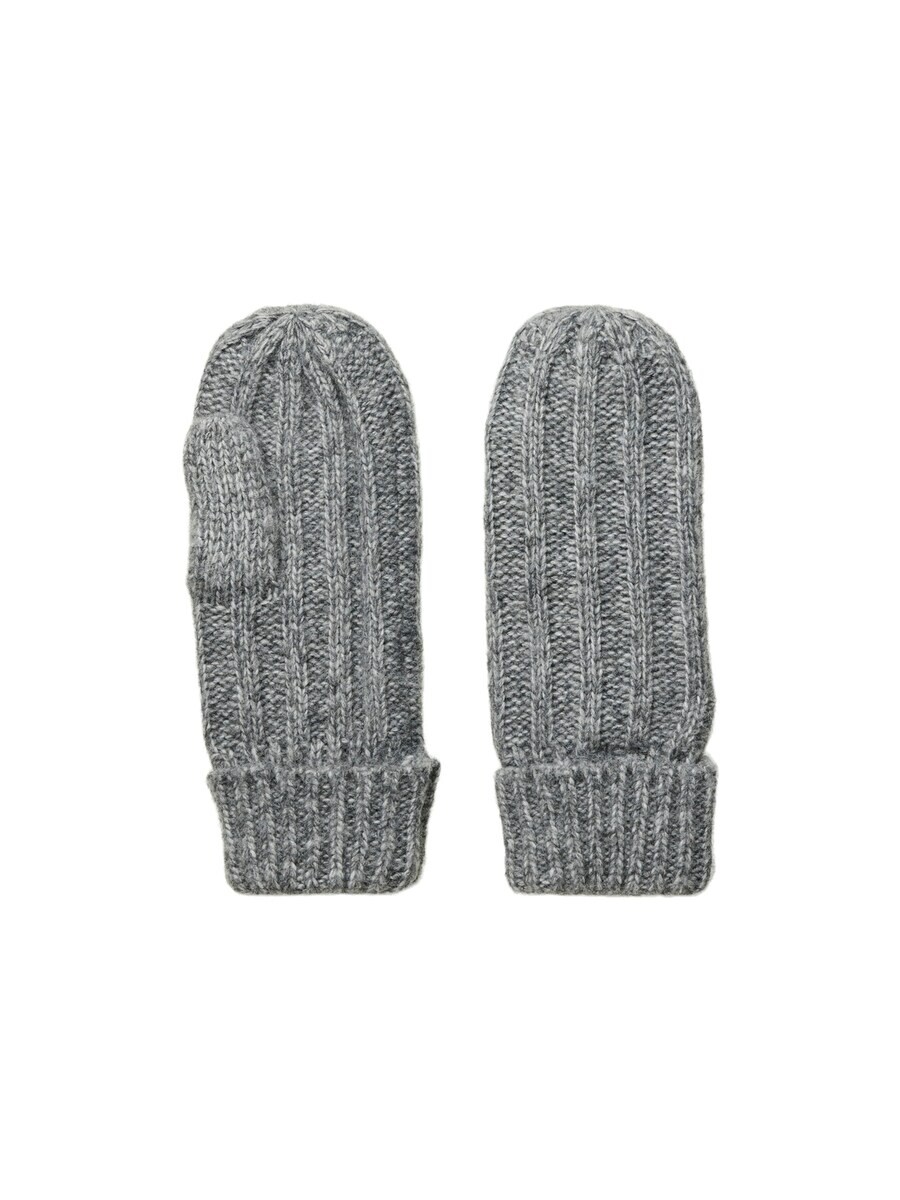 

Перчатки PIECES Mittens PCMARGOT, пятнистый серый