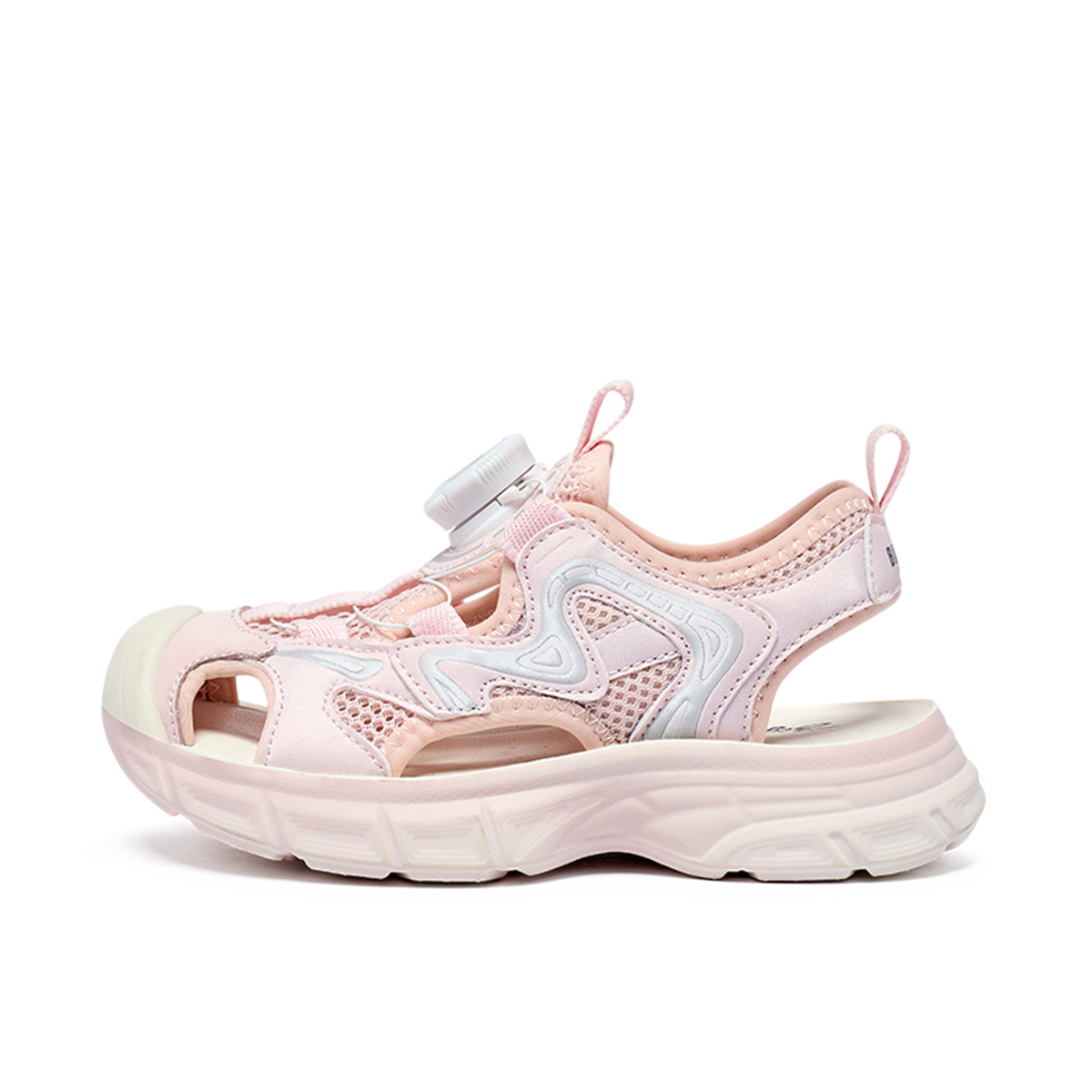 

Сандалии детские, нескользящие, быстросохнущие, легкие, с амортизацией BIG WASP, розовый