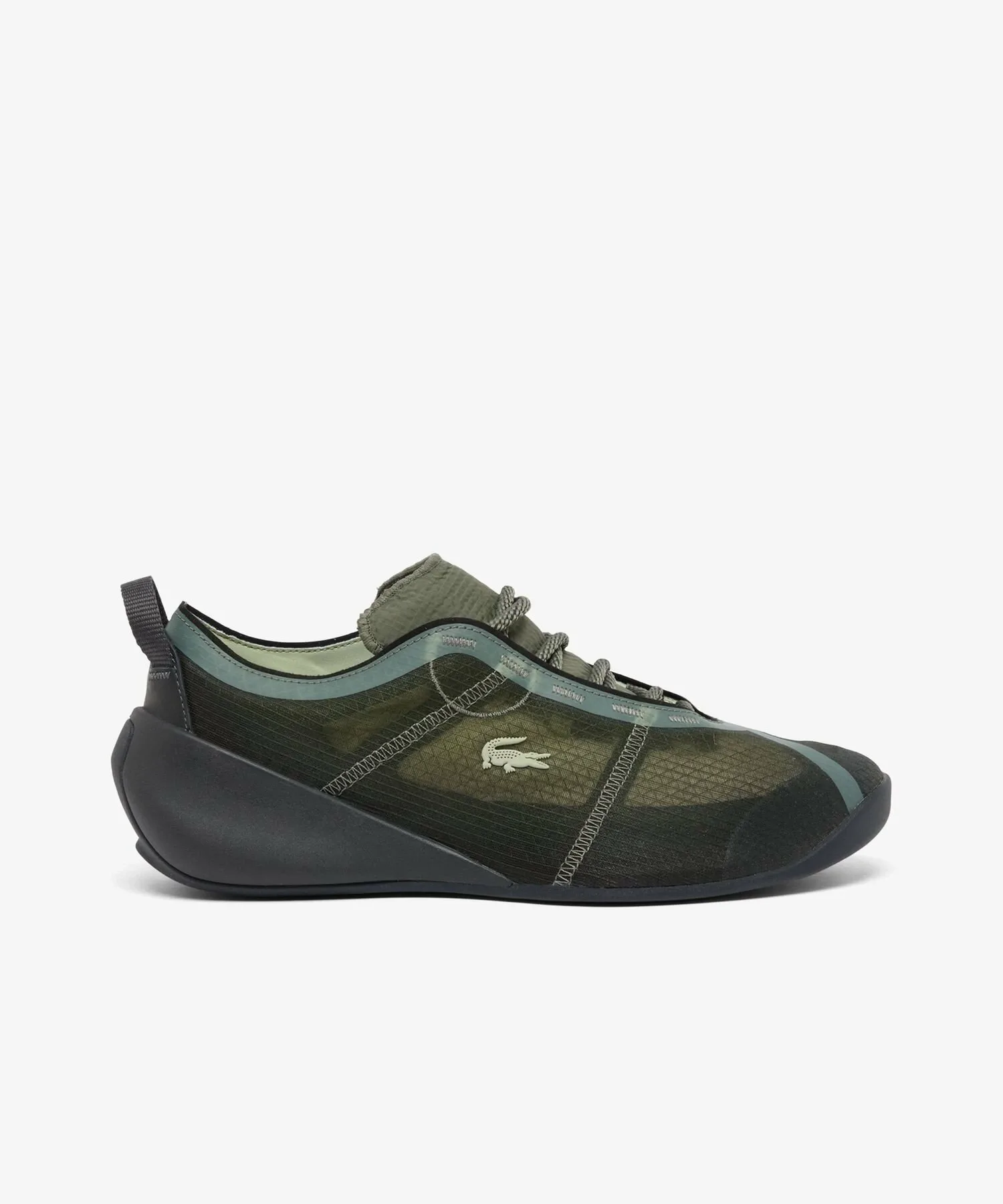 Мужские кроссовки AG-LT ACTIVE 1261 SMA LACOSTE, Khaki — фото 2