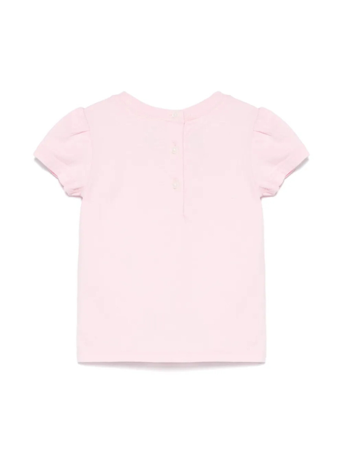 Футболка Polo Bear POLO RALPH LAUREN KIDS, розовый — фото 2