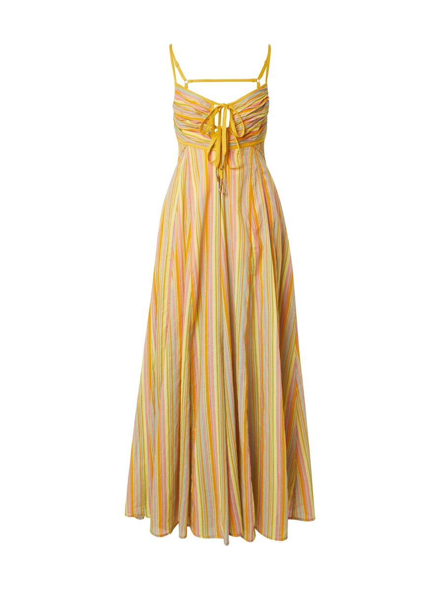 

Платье Free People Summer Dress DREAM WEAVER, цвет Mixed colors